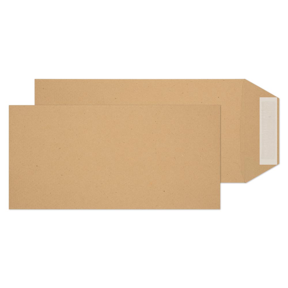 Blake Everyday Manilla Peel&Seal Pocket 220x110mm 115gsm Pack 500 Code E3344