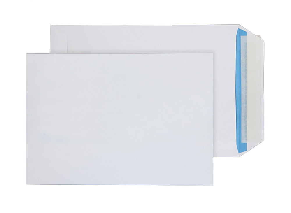 Blake Environmental White Peel&Seal Pocket 229x162mm 110gsm Pack 500 Code FSC065
