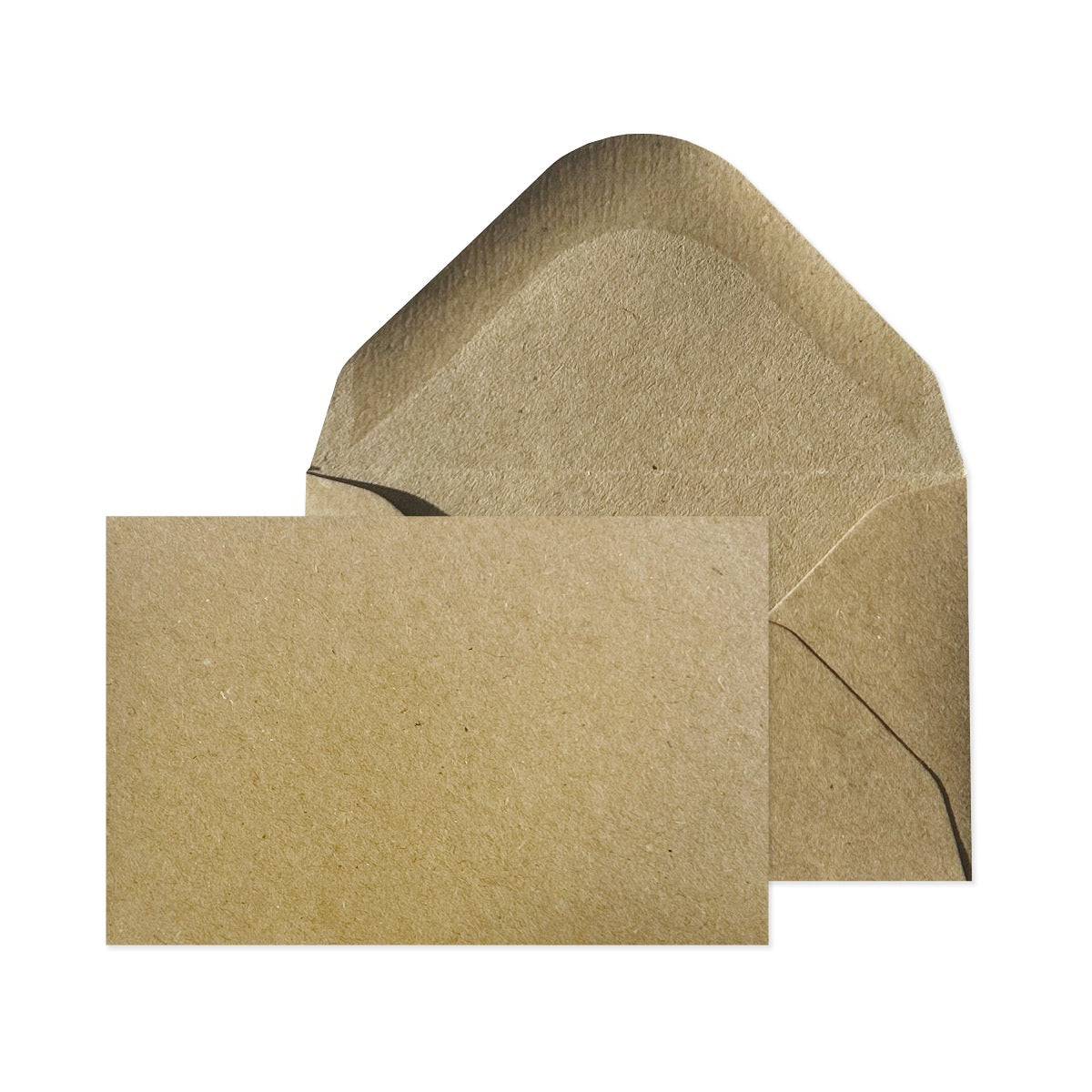 Blake Everyday Manilla Gummed Mini Invitation 54x92mm 90gsm Pack 1000 Code M1030M
