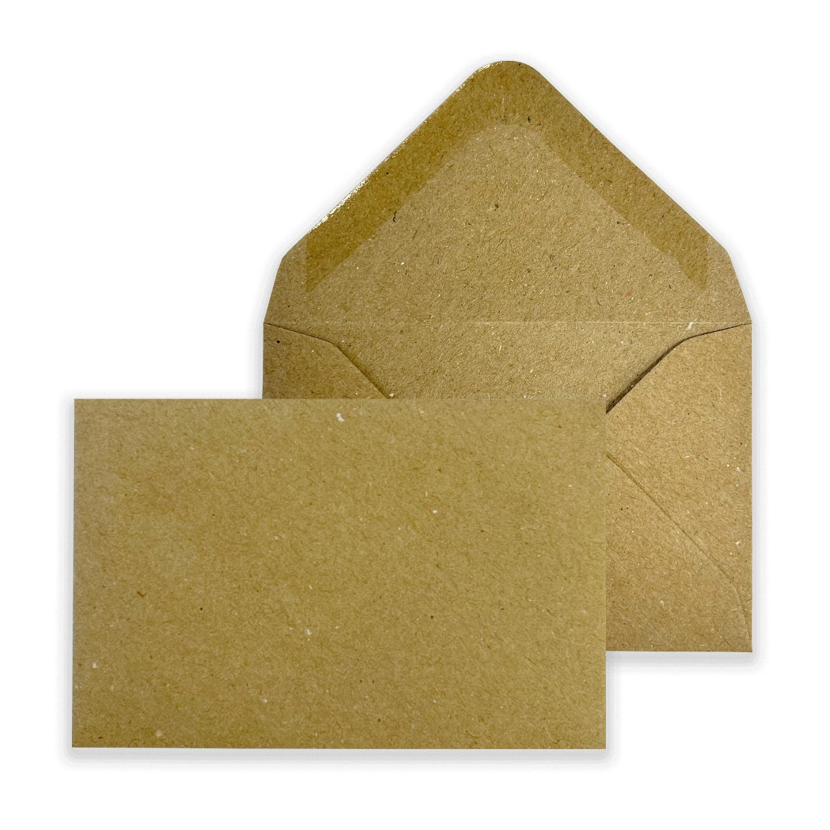 Blake Everyday Manilla Gummed Mini Invitation 62x94mm 90gsm Pack 1000 Code M2030M