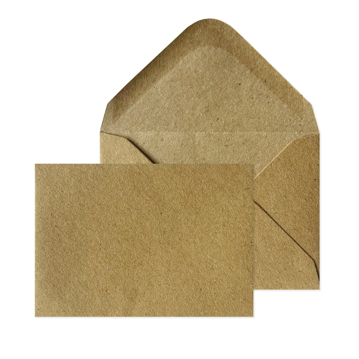 Blake Everyday Manilla Gummed Mini Invitation 70x100mm 90gsm Pack 1000 Code M3030M