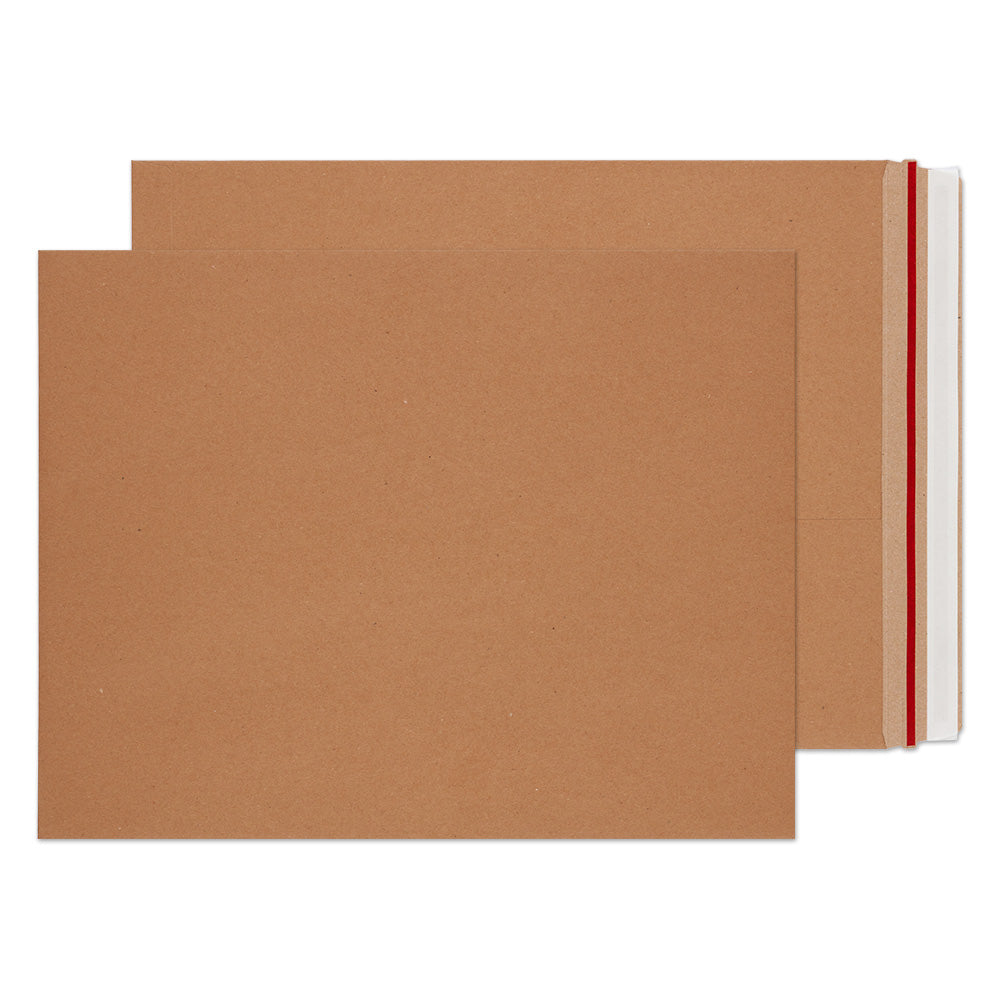 Blake VITA Kraft Board Hot Melt Peel&Seal Allboard 449x349mm 350gsm Pack 100 Code MA26-RS