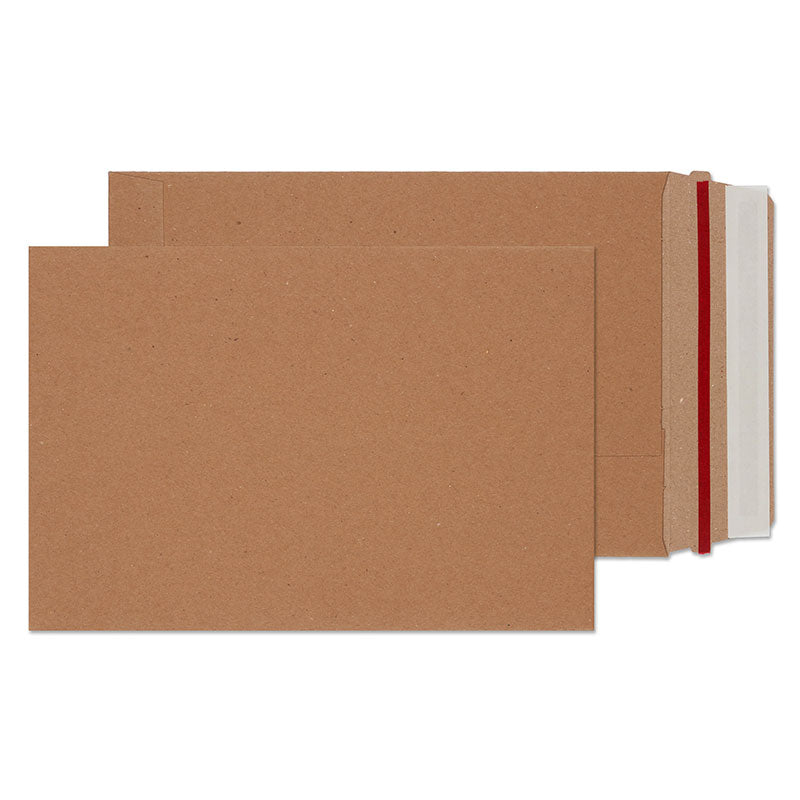 Blake VITA Kraft Board Hot Melt Peel&Seal Allboard 239x164mm 350gsm Pack 200 Code MA6-RS