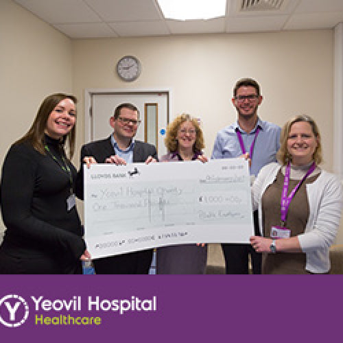 Yeovil Hospital Healthcare