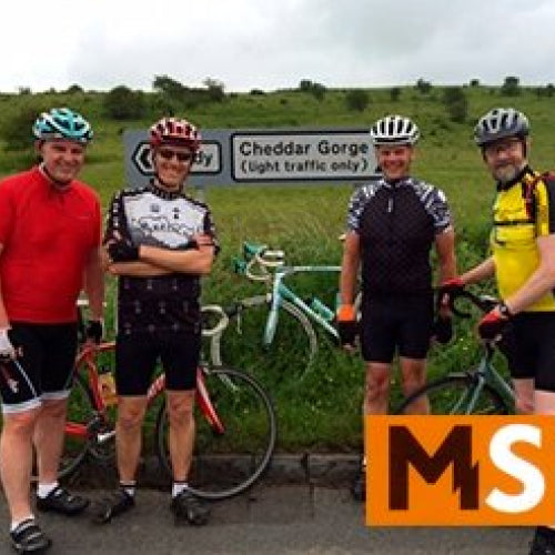 Multiple Sclerosis Society, Mendip
