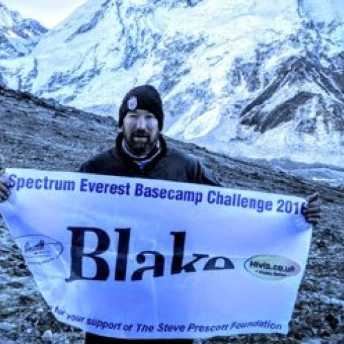 Steve Prescott Foundation