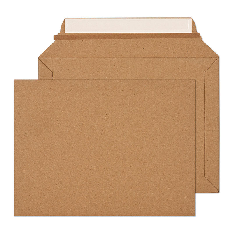 Blake VITA Kraft Peel&Seal Corrugated Mailer 177x233mm  Pack 30 Code PCWA1