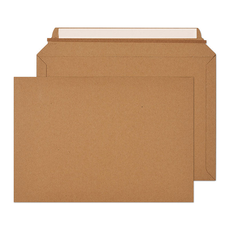 Blake VITA Kraft Peel&Seal Corrugated Mailer 233x333mm  Pack 30 Code PCWA2