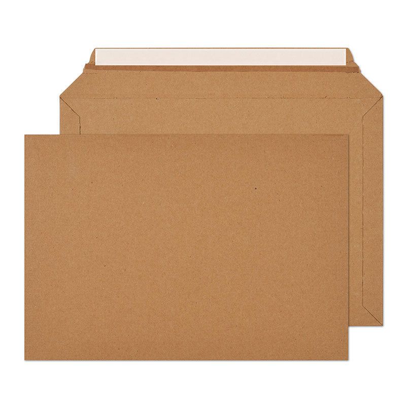 Blake VITA Kraft Peel&Seal Corrugated Mailer 248x348mm  Pack 30 Code PCWA3