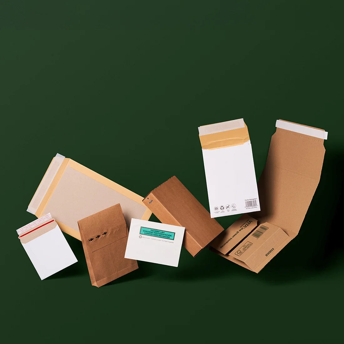 Blake Envelopes & Packaging