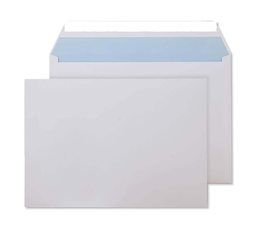 Blake Everyday Bright White Peel&Seal Wallet 114x162mm 120gsm Pack 500 Code 24882PS