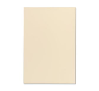 Paper Cream Wove A4 210x297 120gsm