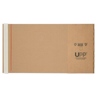 Book Wrap Peel and Seal Manilla 238 x 158 x 60