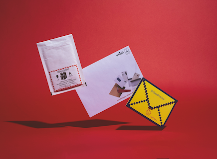 CUSTOM ENVELOPES