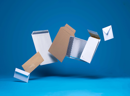 EVERYDAY ENVELOPES