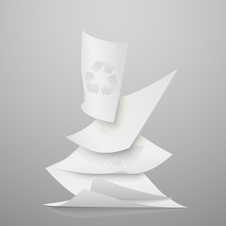 Recycled Paper