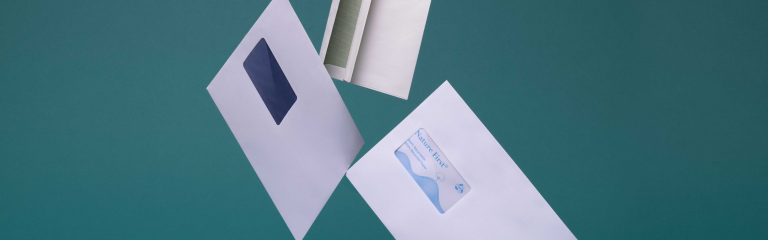 ENVELOPE DICTIONARY