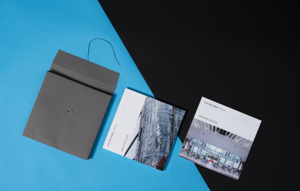 CASE STUDY: STW Architects Handmade Envelopes