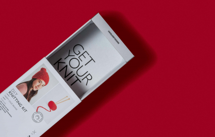 CASE STUDY: Wool & the Gang Sustainable Packaging