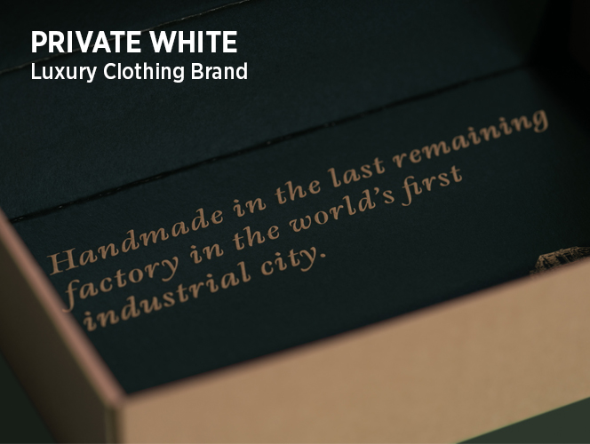 Private White